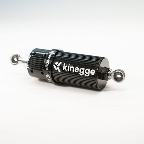 Elektrischer Antrieb - DA50 - Kinegge S.r.l. - linear / invertierte Rollengewinde