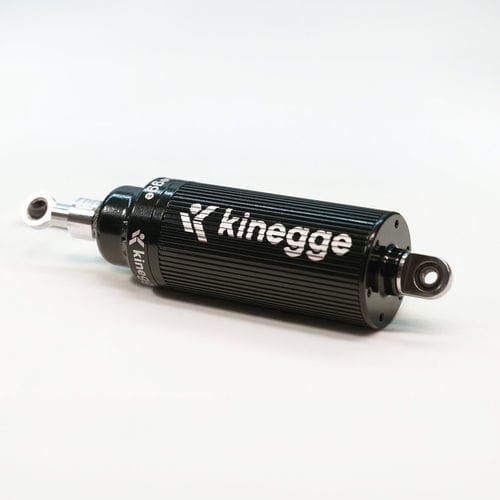 Elektrischer Antrieb - DA60 - Kinegge S.r.l. - elektromechanisch / linear / Schrauben