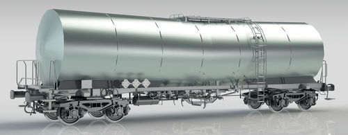 Transporter auf Rädern - Zacens - Greenbrier Europe