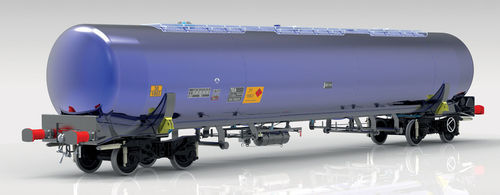 Transporter auf Rädern - Z08D - Greenbrier Europe