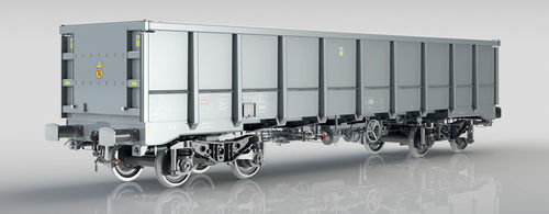 Transporter auf Rädern - JNA - Greenbrier Europe
