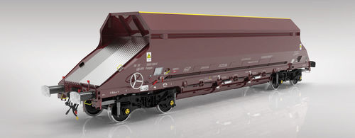 Transporter auf Rädern - Fanpps - Greenbrier Europe - mit Kipper