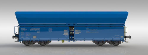 Transporter auf Rädern - Falns - Greenbrier Europe