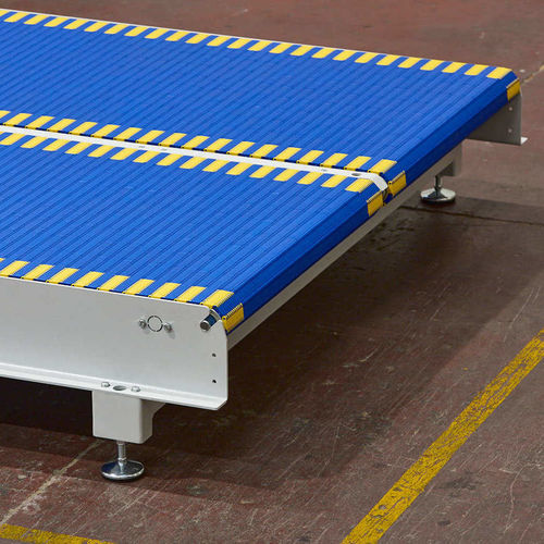 Industriefördersystem - rails - Paket / für Transport / Förderer