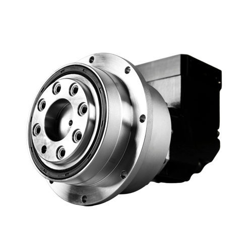 Kegelrad-Winkelgetriebe - NDVR series - Suzhou Honpine Precision Industry Co., Ltd. - rechtwinklig / 90° / Flansch