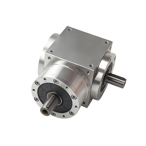 Kegelrad-Winkelgetriebe - NT series - Suzhou Honpine Precision Industry Co., Ltd. - mit Spiralkegel-Drehmoment / rechtwinklig / 90°