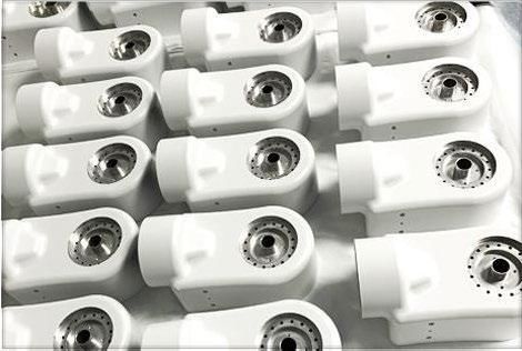 Maschinenrahmen und -gehäuse / Aluminium - Suzhou Honpine Precision Industry Co., Ltd.