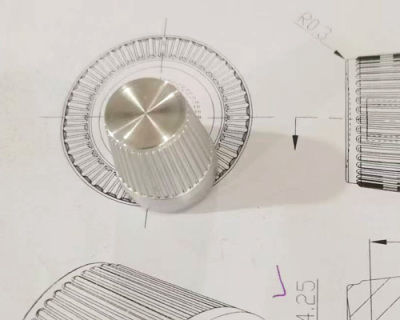 Spanende Bearbeitung / Metall - Suzhou Honpine Precision Industry Co., Ltd. - für Robotik / für das Bauwesen / für Elektronik