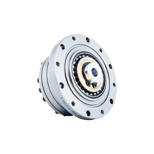 Well-Servogetriebe - FSG-II-17 - Suzhou Honpine Precision Industry Co., Ltd. - koaxial / mit Keilbohrung / 10 - 20 Nm