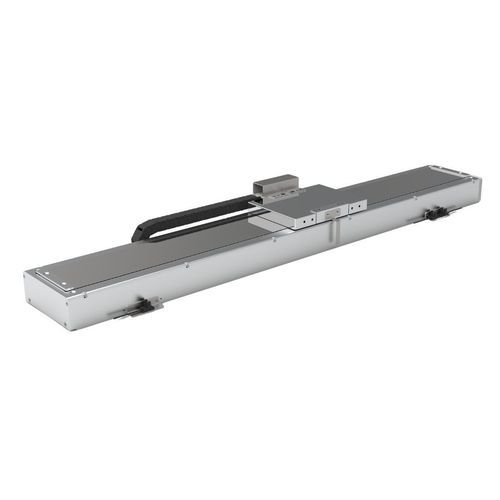 Linearachse mit Direktantrieb - Suzhou Honpine Precision Industry Co., Ltd. - mit Servomotor / mit Linearmotor / automatisch