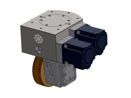 DC-Radnabenmotor - PX series - Suzhou Honpine Precision Industry Co., Ltd. - 48 V / Retrofit / für humanoide Roboter
