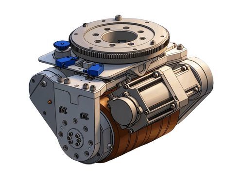 Antriebseinheit für FTS - PT series - Suzhou Honpine Precision Industry Co., Ltd.