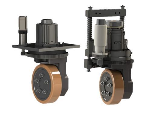 DC-Radnabenmotor - PV series - Suzhou Honpine Precision Industry Co., Ltd. - 380 V / 24 V / 48 V