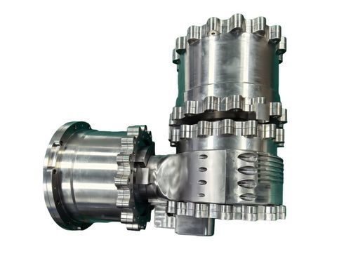 Elektrischer Servoantrieb - Suzhou Honpine Precision Industry Co., Ltd. - Dreh / mit Servomotor / mit Planetengetriebe