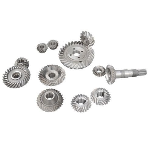 Kegelzahnrad - Suzhou Honpine Precision Industry Co., Ltd. - Helikoidalverzahnung / Industrie / für Kraftübertragungen