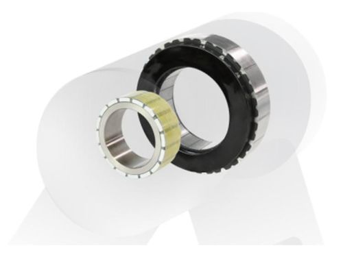 Frameless-Drehmomentmotor - FMK series - Suzhou Honpine Precision Industry Co., Ltd. - bürstenlos / 24 V / 48 V