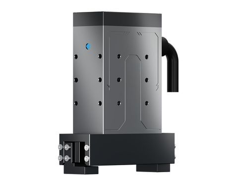 Motor-Greifzange - EPG-FX12-002 - Suzhou Honpine Precision Industry Co., Ltd. - elektrisch / parallel / Industrieroboter