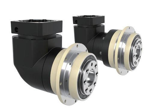 Planetengetriebe - MYDR series - Suzhou Honpine Precision Industry Co., Ltd. - 10 - 20 Nm / flanschmontiert / mit hoher Gesamtsteifigkeit