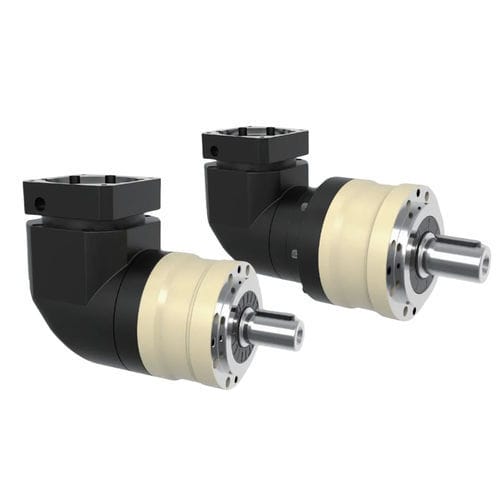 Rechtwinkliger Winkelgetriebe - MYBR-E series - Suzhou Honpine Precision Industry Co., Ltd. - 90° / geringes Winkelspiel / kompakt