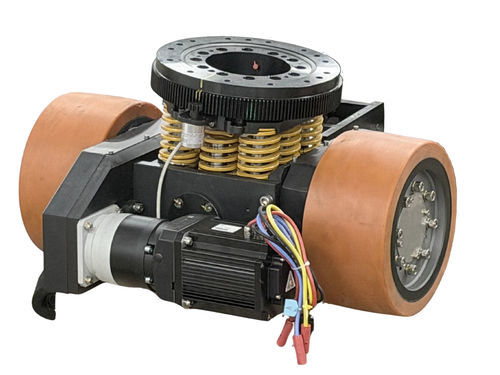 Kompakter Radnabenmotor - TYCD - Suzhou Honpine Precision Industry Co., Ltd. - flach / Traktion / Fahrzeug