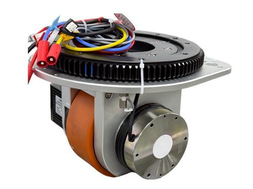 Synchron-Radnabenmotor - TYD - Suzhou Honpine Precision Industry Co., Ltd. - mit Bremse / Permanentmagnet / ATEX