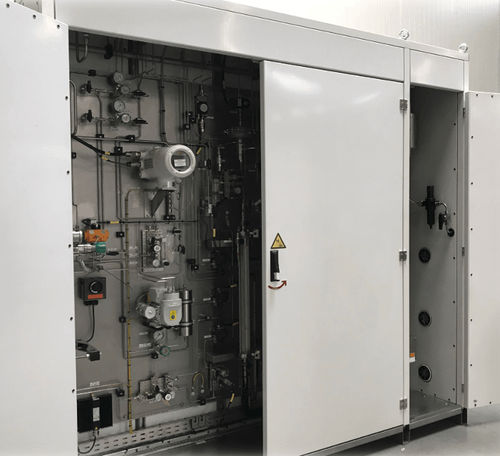 Gasdosiersystem - GGS - Oil and Gas Systems - automatisch