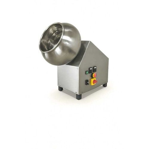 Automatische Beschichtungsmaschine - ChocCoat - Wecan Engineering Solutions - Trommel / Schokoladen / Zucker