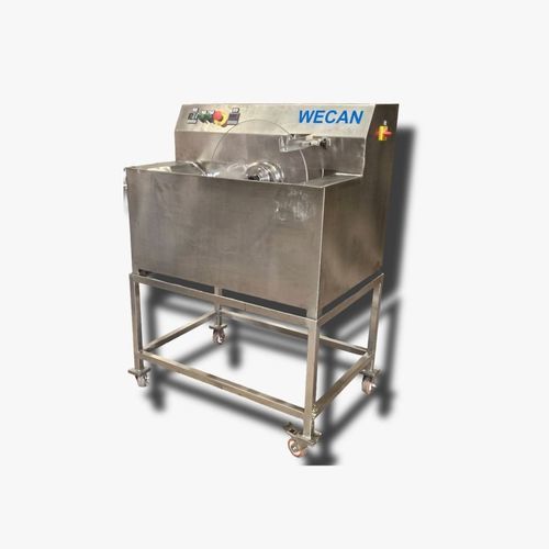 Tisch-Schokoladentemperiermaschine - Wecan Engineering Solutions - mobil / Batch