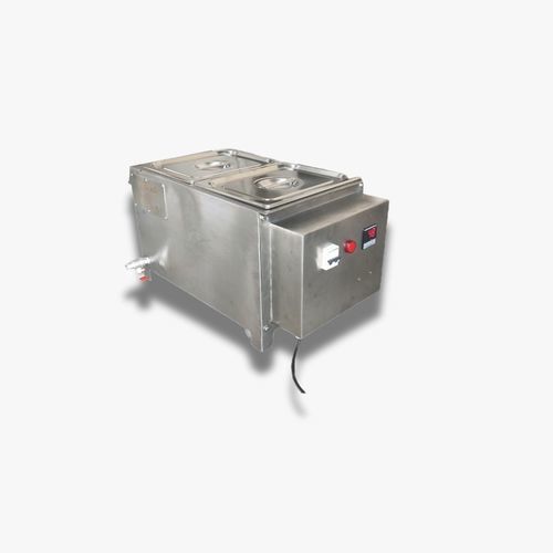 Schokoladenauflöser - Wecan Engineering Solutions - Butter / für die Lebensmittelindustrie / Edelstahl