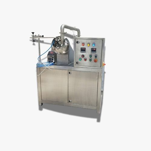 Labor-Beschichtungsmaschine - Wecan Engineering Solutions - zur Folienbeschichtung / für pharmazeutische Anwendungen / für Tabletten