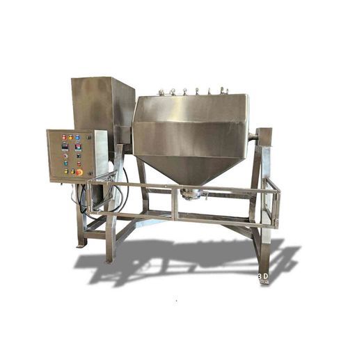 Dosier- und Mischanlage / Granulat - Wecan Engineering Solutions - für Feststoffe / für zerbrechliche Waren / Pulver