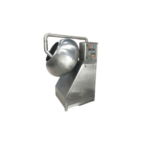 Trommelbeschichtungsmaschine - Wecan Engineering Solutions - Trommel / salzig / für die Lebensmittelindustrie
