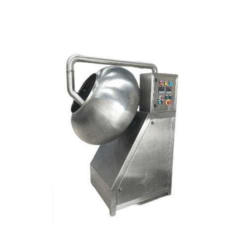 Aromatisiermschine für Chips - Wecan Engineering Solutions - Trommel