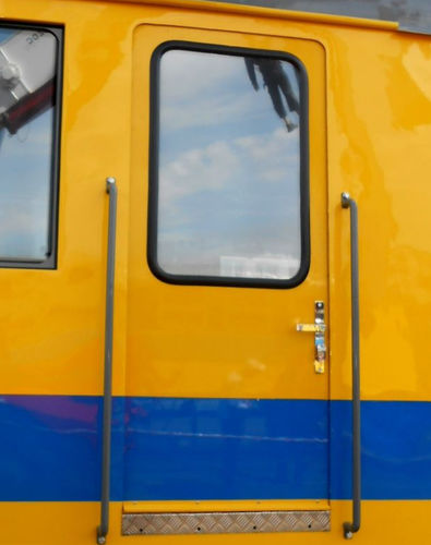Fahrerkabine-Eisenbahntür - ŽOS 4 TRAINS - für Regionalzüge