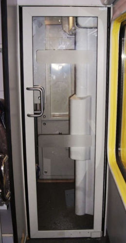 Einflügelige Eisenbahntür - ŽOS 4 TRAINS - für Regionalzüge