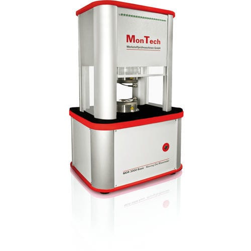 Gummi-Rheometer - MDR 3000 BASIC - MonTech Werkstoffprüfmaschinen GmbH - Labor