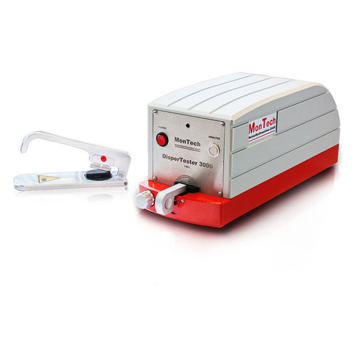 Zugfestigkeits-Tester - DISPER 3000 - MonTech Werkstoffprüfmaschinen GmbH - Benchtop