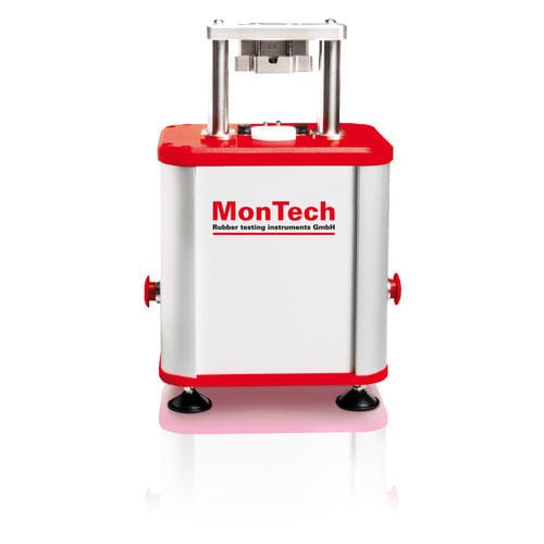 Cutter-Schneidemaschine - DISPERCUT 3000 - MonTech Werkstoffprüfmaschinen GmbH - für Gummi / Proben / Hochgeschwindigkeit