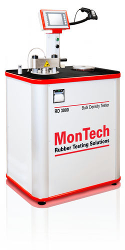 Dichtetester - RD 3000 - MonTech Werkstoffprüfmaschinen GmbH - Kompression / für Gummi / Labor