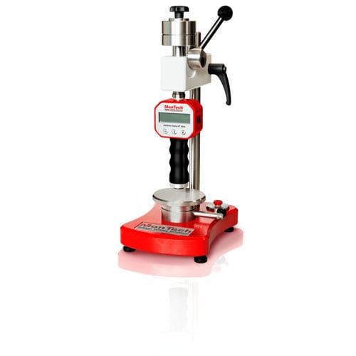Härteprüfer / Shore A - HT 3000 - MonTech Werkstoffprüfmaschinen GmbH - Shore D / Shore-C / Handgerät