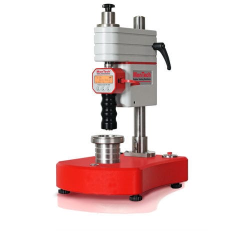 Härteprüfer / Shore A - HT 3000 - MonTech Werkstoffprüfmaschinen GmbH - Shore D / Shore-C / Handgerät