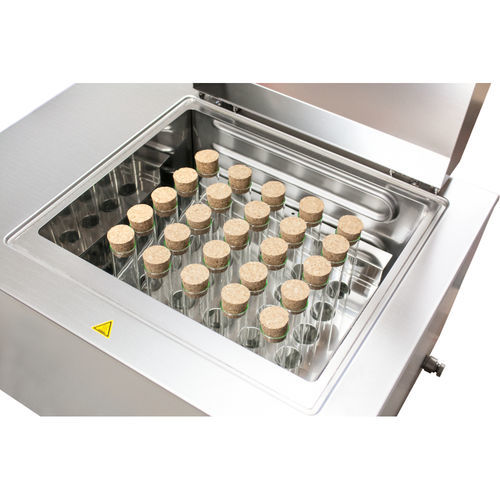 Labor-Wasserbad - OB 3000 & WB 3000 - MonTech Werkstoffprüfmaschinen GmbH - Tisch / Thermostat / mit Digitalanzeige