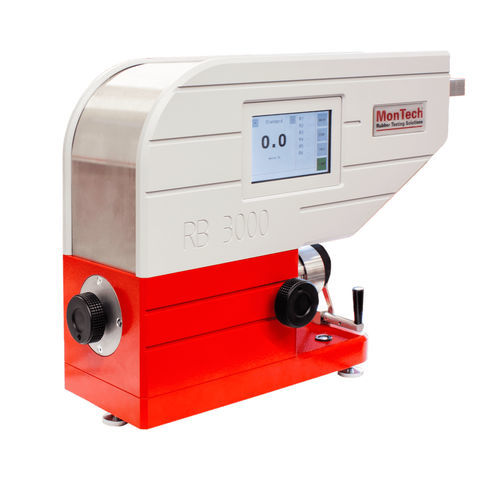 Belastbarkeits-Tester - RB 3000 - MonTech Werkstoffprüfmaschinen GmbH - für Gummi / Benchtop / digital