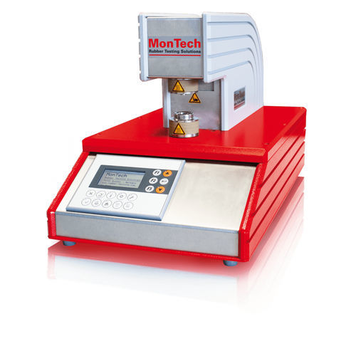 Automatischer Plastometer - RP 3000 - MonTech Werkstoffprüfmaschinen GmbH