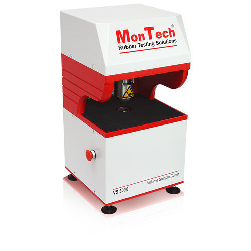 Gummi-Rheometer - R-VS 3000 - MonTech Werkstoffprüfmaschinen GmbH