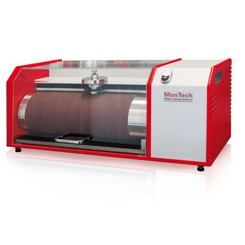 Abriebprüfgerät - ABR 3000 - MonTech Werkstoffprüfmaschinen GmbH