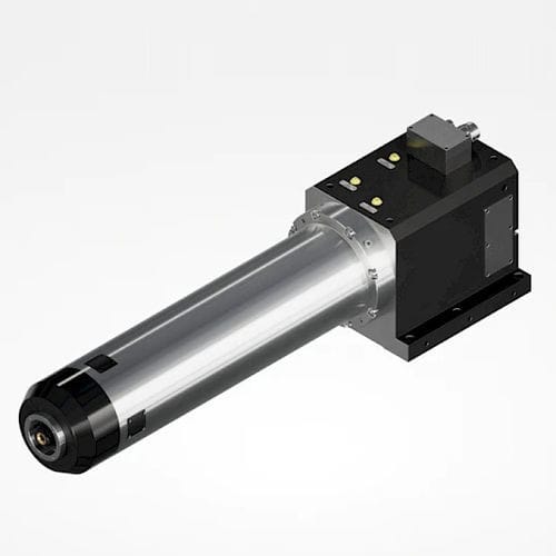 Motorspindel für das Schleifen - SGV series - MYL SPINDLES - Leistung / Spindel / elektrisch