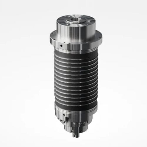 Bearbeitungs-Motorspindel - SGM  - MYL SPINDLES - zum Fräsen / HSK-C 63 / HSK-A 100