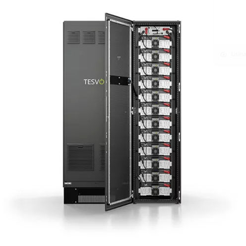 Lithium-Energiespeichersystem - TS-I HV 100 E - TESVOLT AG - Off-Grid