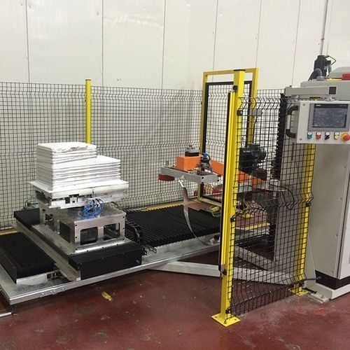 Verdampferspirale-Spulmaschine - GEM - automatisch / Prozess / Schnittsystem